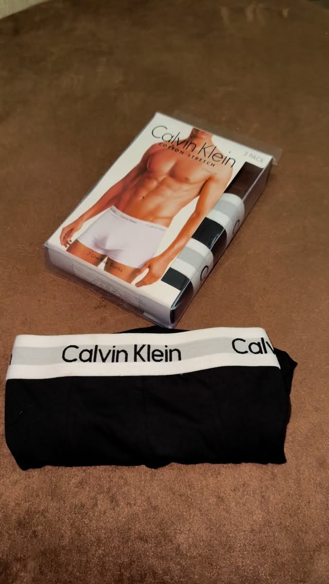 Calvin Klein Boxer