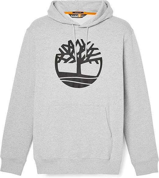 Timber Land Hoodie Grey