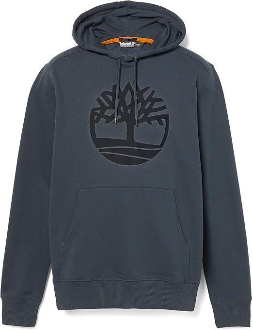 Timber Land Hoodie Dark Blue