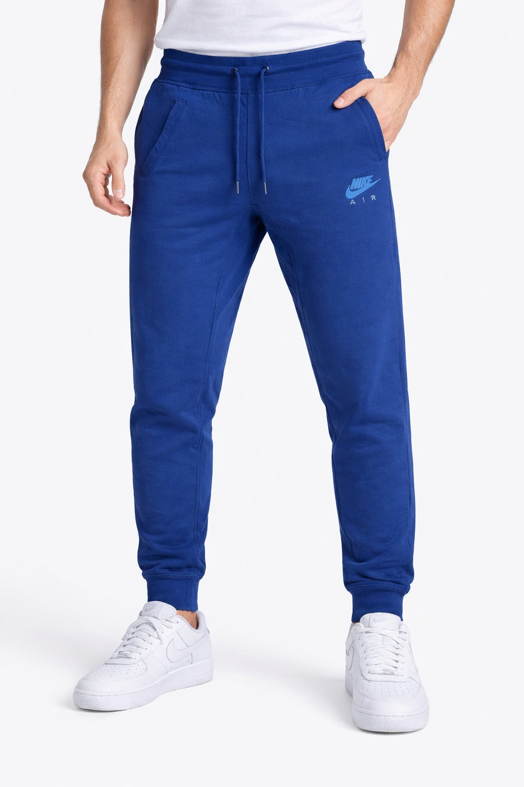 Nike Trousers Blue