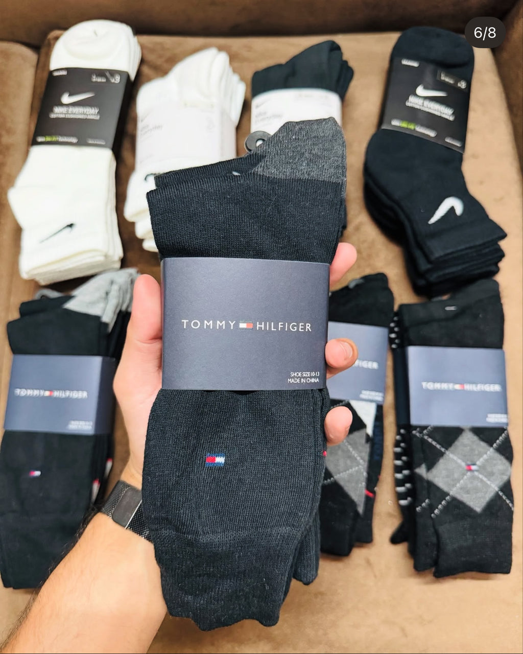 Tommy Hilfiger Socks