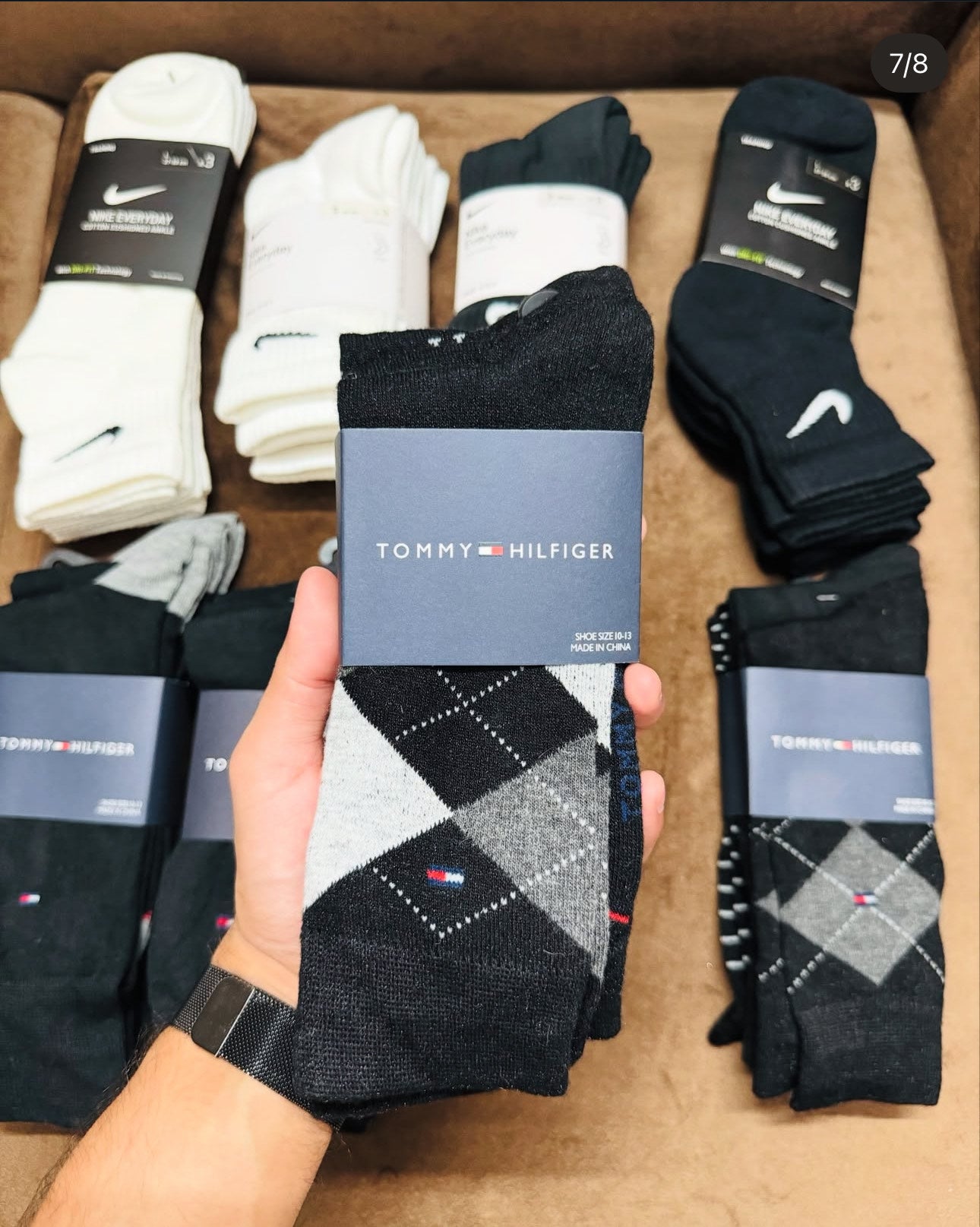 Tommy Hilfiger Socks