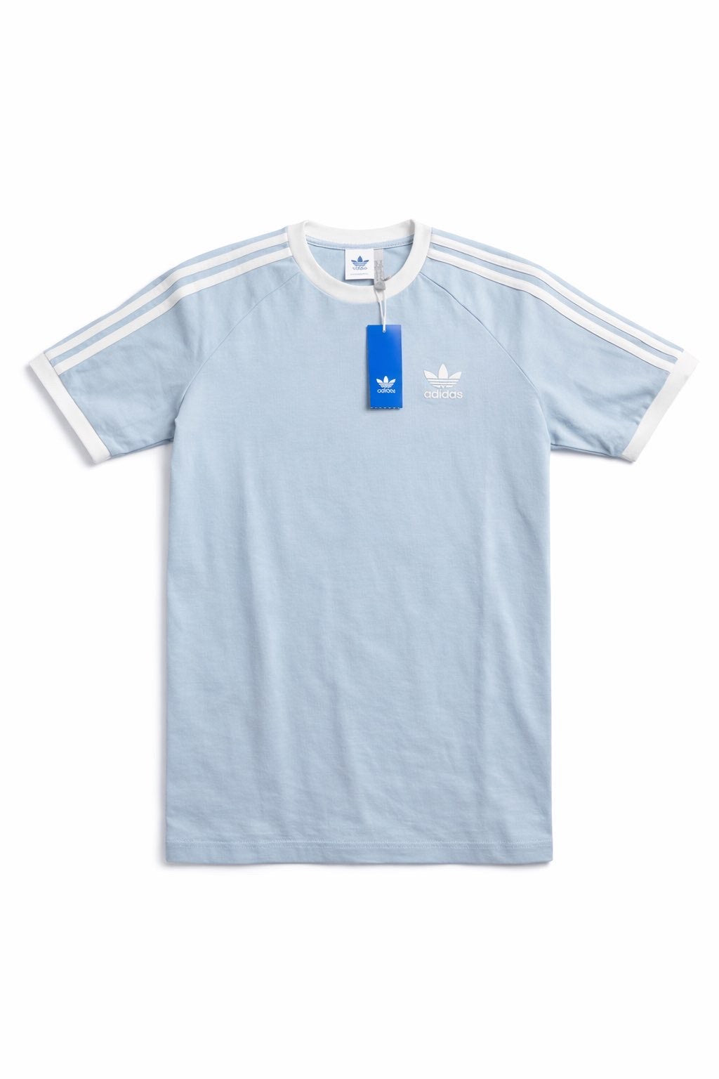Addidas T-Shirt Light Blue