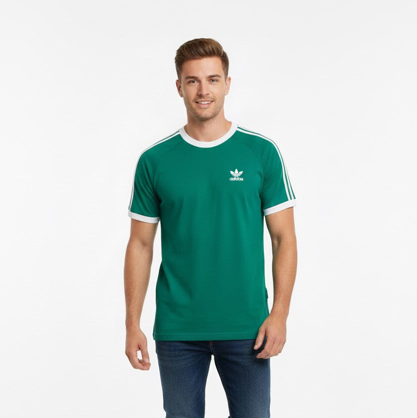Adidas T-Shirt Green