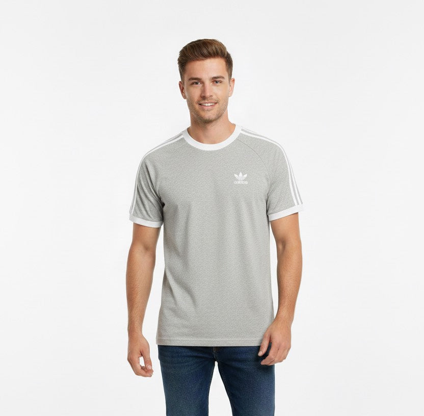 Addidas T-Shirt Grey
