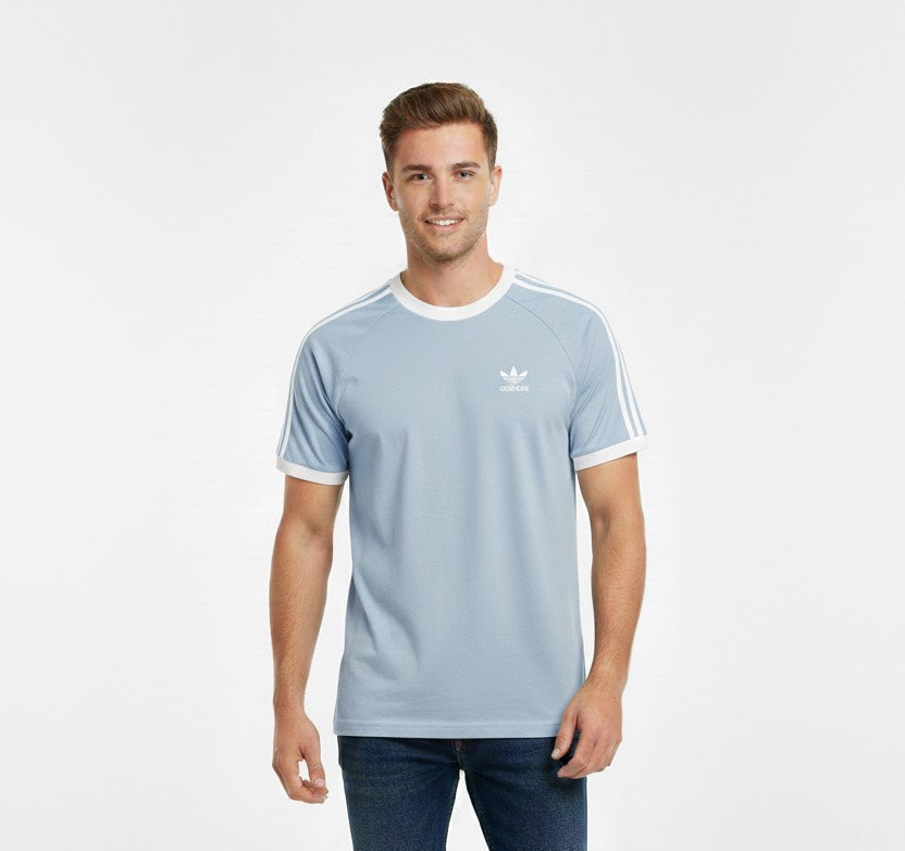 Addidas T-Shirt Light Blue