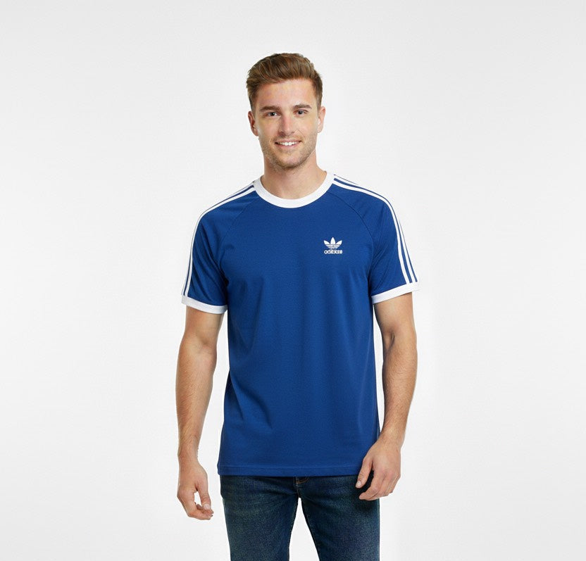 Addidas T-Shirt Dark Blue