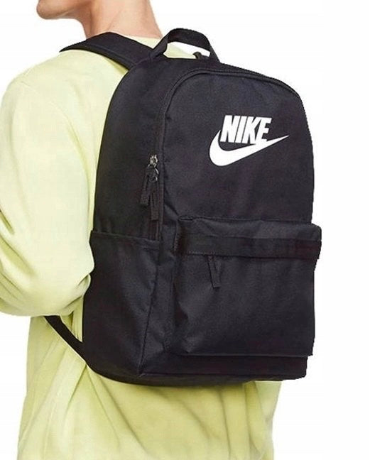 Nike Backpack White Logo