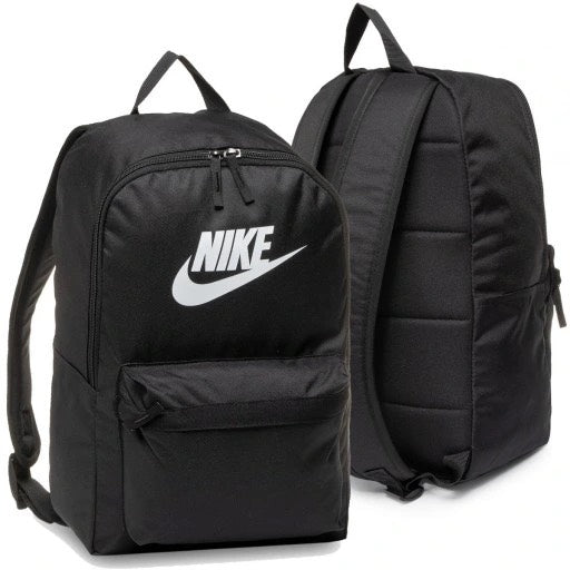 Nike Backpack White Logo