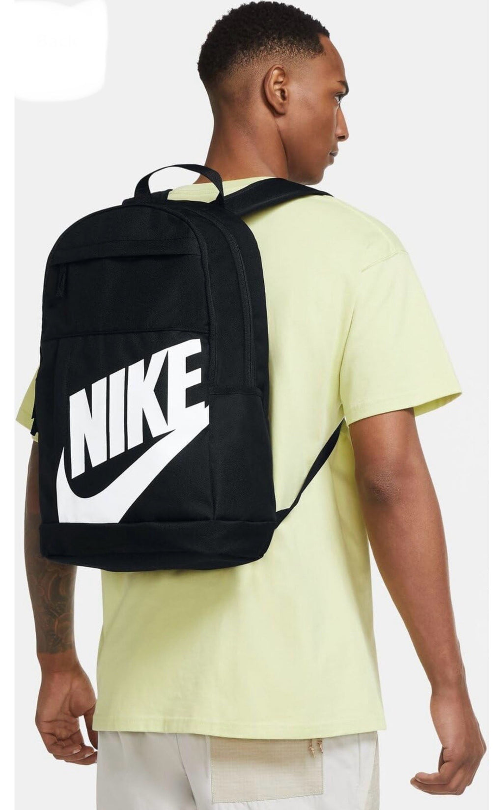 Nike Backpack Big Logo