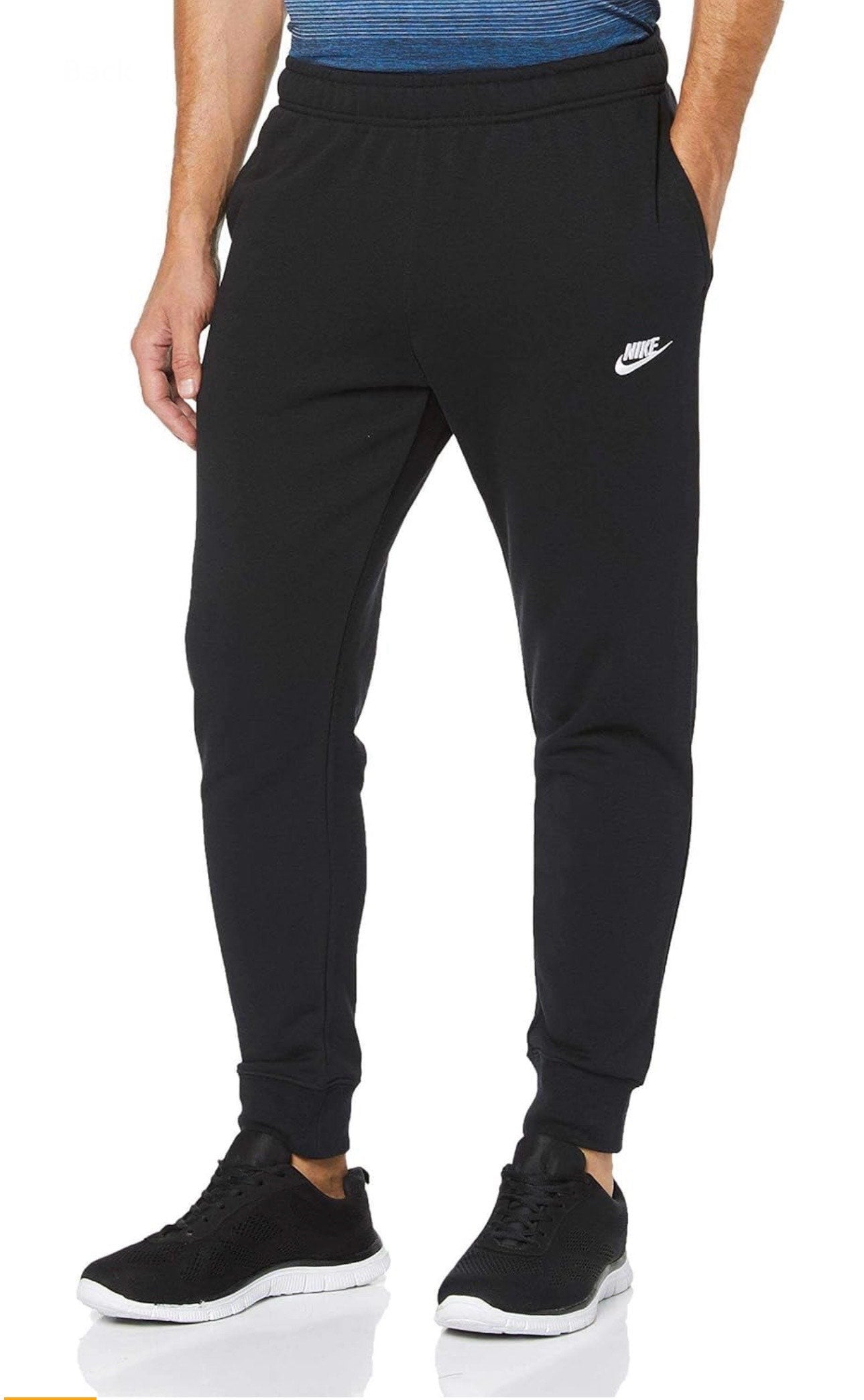 Nike Trousers Black