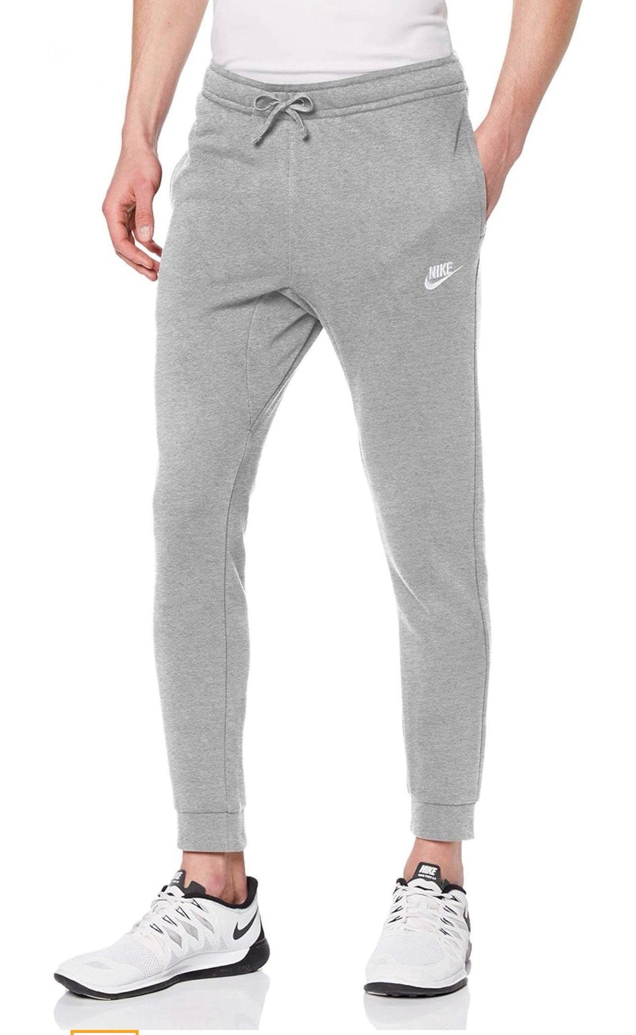 Nike Trousers Grey